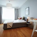 Aparthotel Ipartment Frankfurt Centre