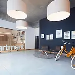 Aparthotel Ipartment Frankfurt Centre Frankfurt am Main