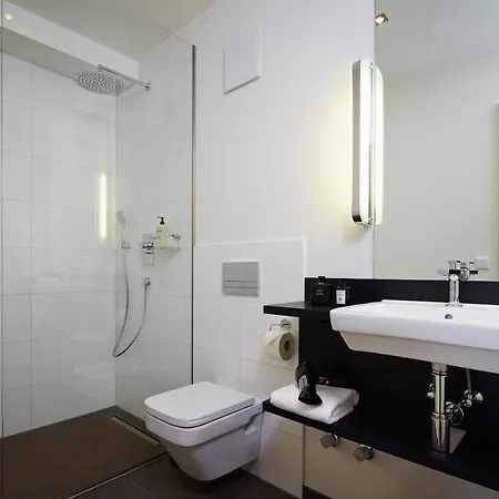 Ipartment Frankfurt Centre Aparthotel 4*