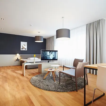 Aparthotel Ipartment Frankfurt Centre