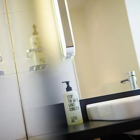 Ipartment Frankfurt Centre Lägenhetshotell Frankfurt am Main