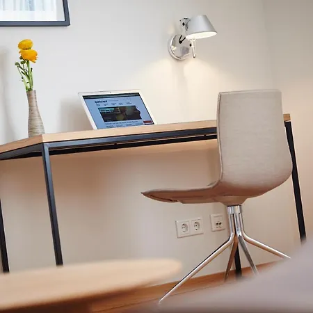 Ipartment Frankfurt Centre Апарт-отель Франкфурт-на-Майне