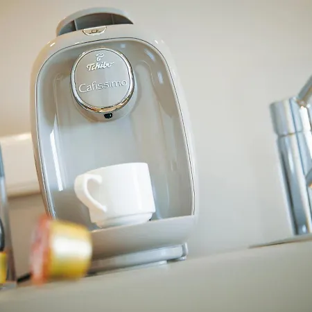 아파트호텔 Ipartment Frankfurt Centre 프랑크푸르트