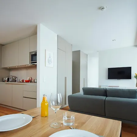 Ipartment Frankfurt Centre