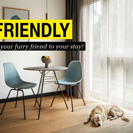 Ipartment Frankfurt Centre 4*