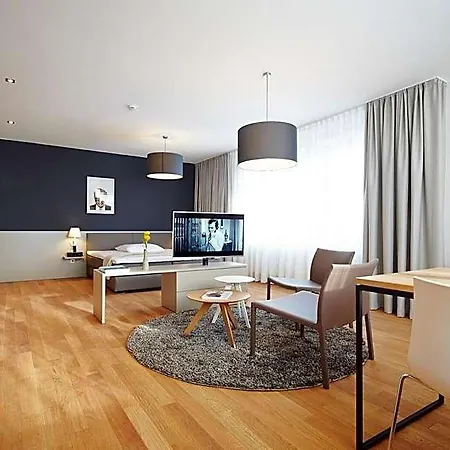 Ipartment Frankfurt Centre Aparthotel