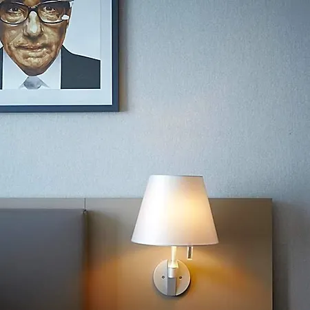 Ipartment Frankfurt Centre Aparthotel 4*