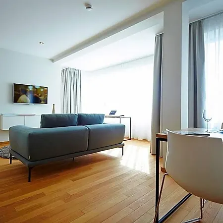 Aparthotel Ipartment Frankfurt Centre