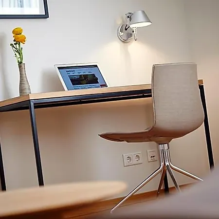 Ipartment Frankfurt Centre Aparthotel 4*
