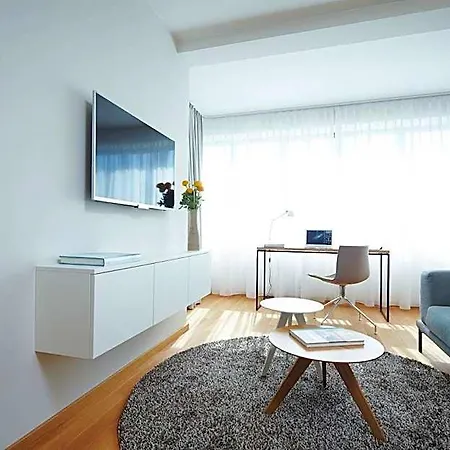 Ipartment Frankfurt Centre Frankfurt am Main