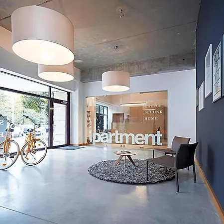 Aparthotel Ipartment Frankfurt Centre