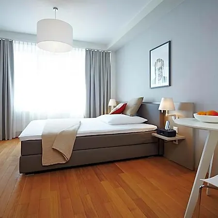 Ipartment Frankfurt Centre Aparthotel