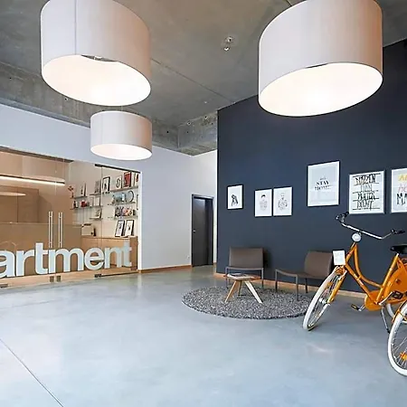 Ipartment Frankfurt Centre 4* Frankfurt am Main