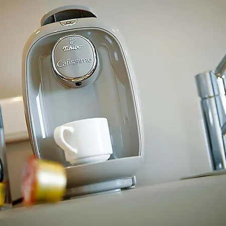 Ipartment Frankfurt Centre Aparthotel 4*