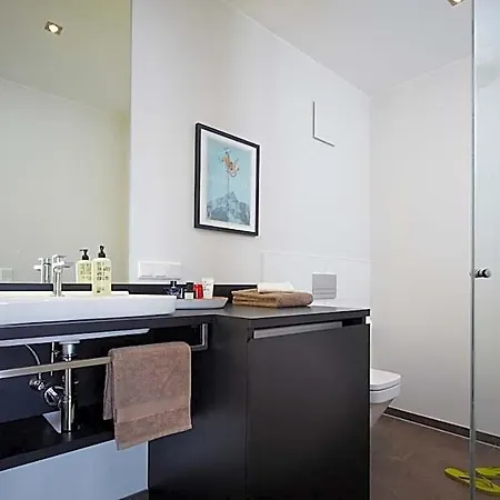 Ipartment Frankfurt Centre 4* Frankfurt am Main