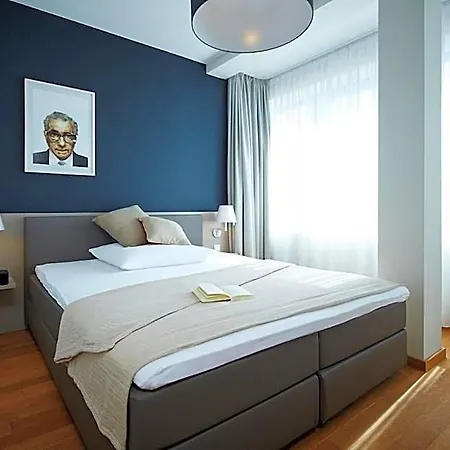 Aparthotel Ipartment Frankfurt Centre