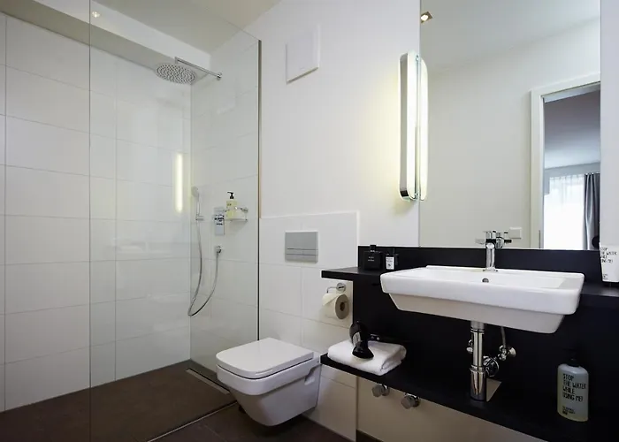 Ipartment Frankfurt Centre מלון דירות 4*