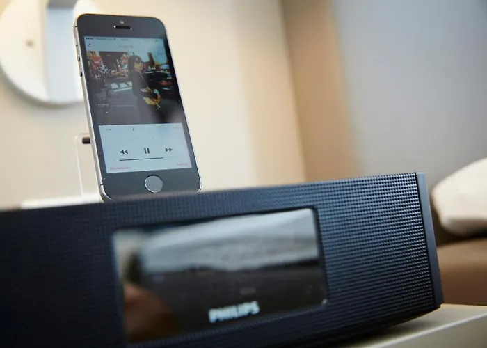 Ipartment Frankfurt Centre מלון דירות