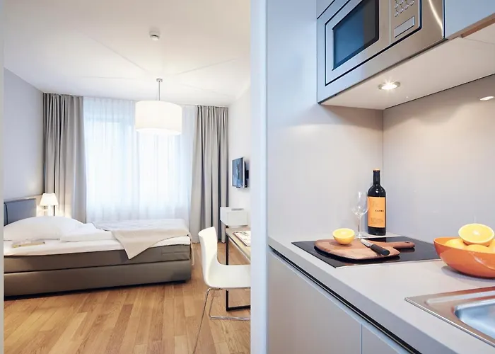 Ipartment Frankfurt Centre פרנקפורט