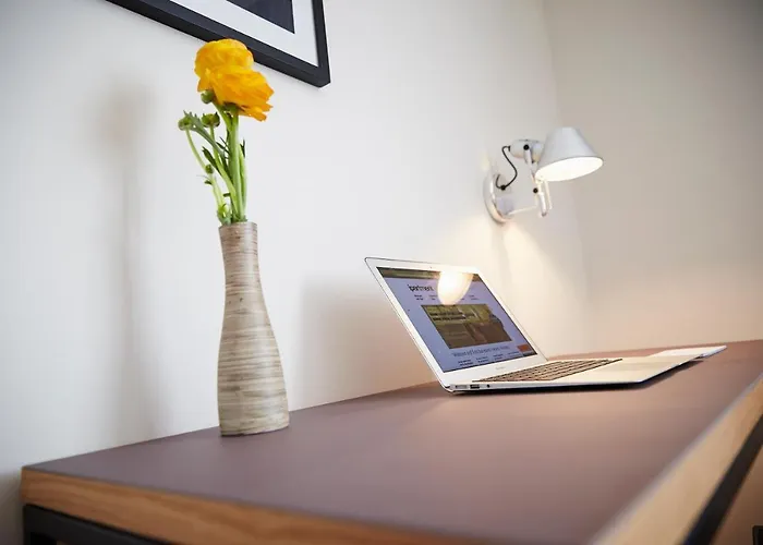 Ipartment Frankfurt Centre Aparthotel Frankfurt nad Mohanem