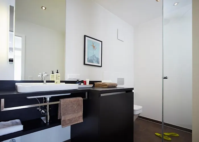 Ipartment Frankfurt Centre