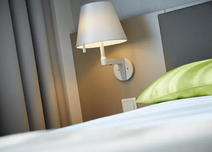 Aparthotel Ipartment Frankfurt Centre Frankfurt am Main