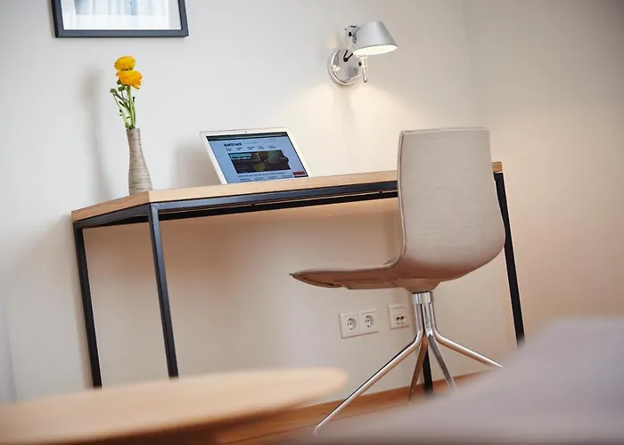 Ipartment Frankfurt Centre Aparthotel Frankfurt nad Mohanem