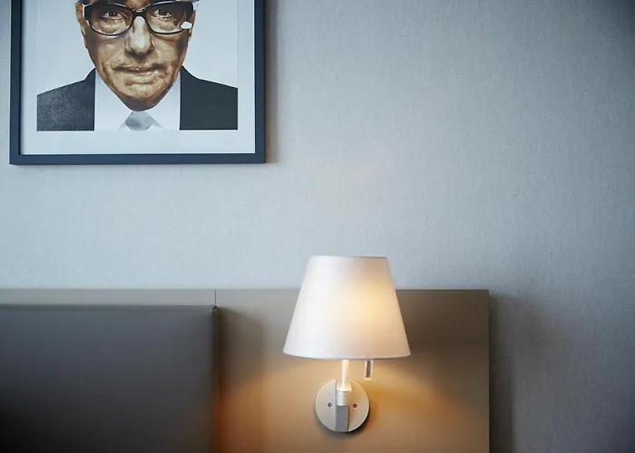 Ipartment Frankfurt Centre 4* Frankfurt am Main