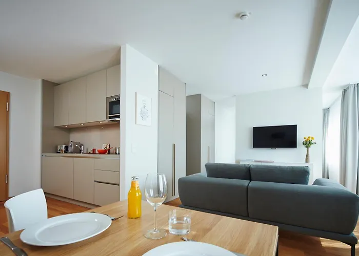 Ipartment Frankfurt Centre