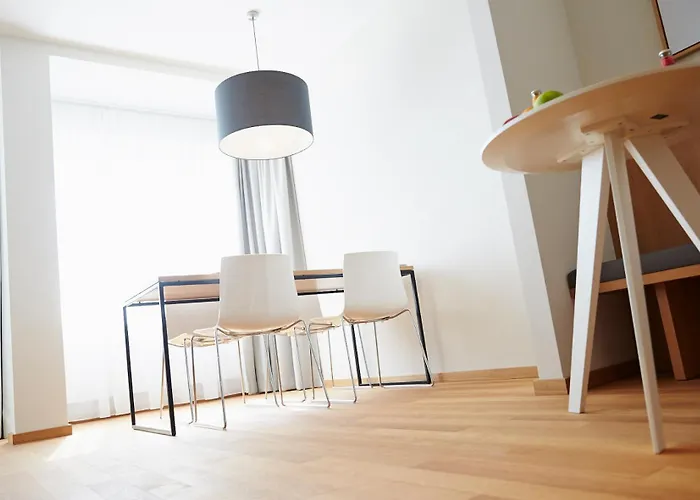 Ipartment Frankfurt Centre 4* Frankfurt am Main