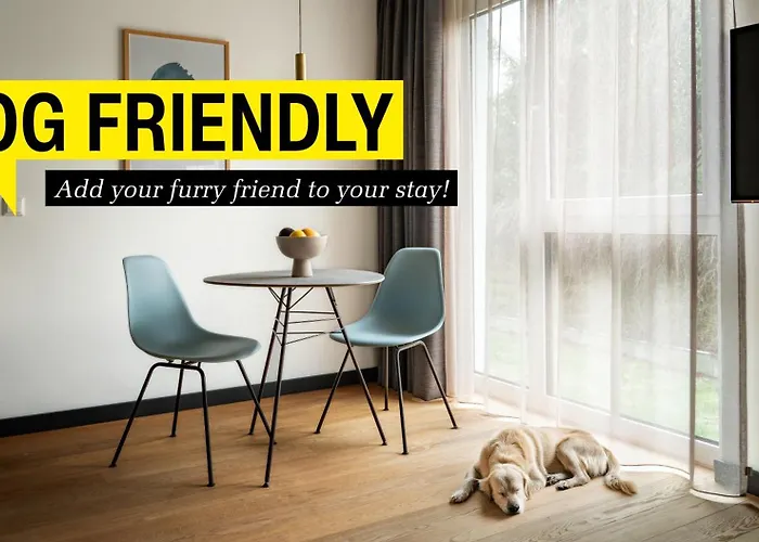 Ipartment Frankfurt Centre 4*