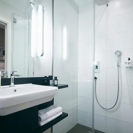 Ipartment Frankfurt Centre 4* Francoforte sul Meno