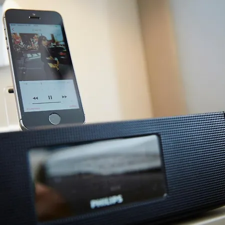 Ipartment Frankfurt Centre Lejlighedshotel