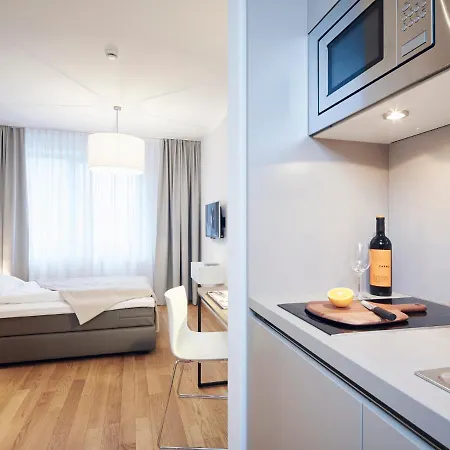 Ipartment Frankfurt Centre 프랑크푸르트