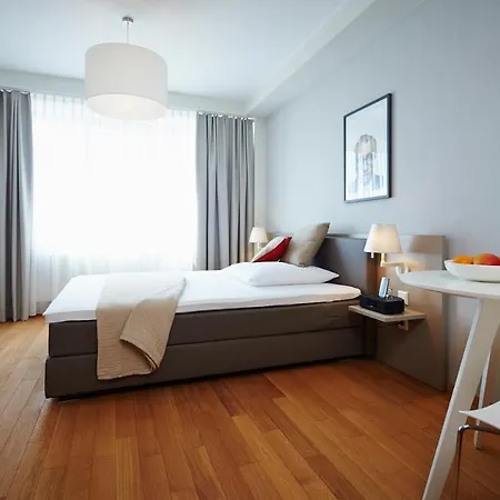 아파트호텔 Ipartment Frankfurt Centre