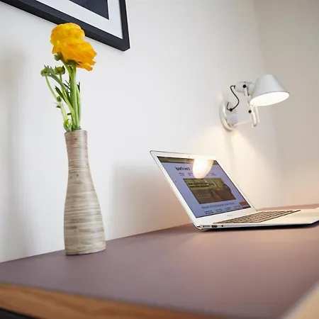 Ipartment Frankfurt Centre 아파트호텔 프랑크푸르트