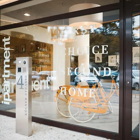 Ipartment Frankfurt Centre 4*