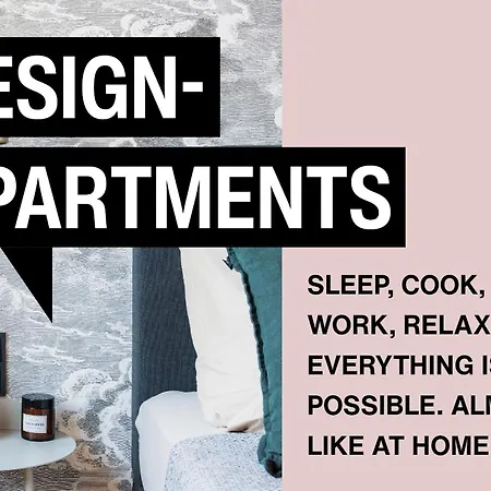 Ipartment Frankfurt Centre 4*