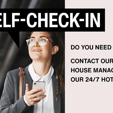 Lejlighedshotel Ipartment Frankfurt Centre Frankfurt am Main