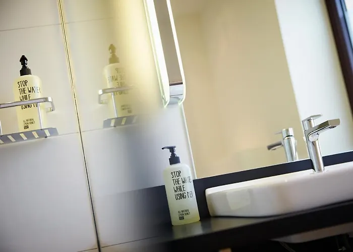 Ipartment Frankfurt Centre Aparthotel Frankfurt am Main