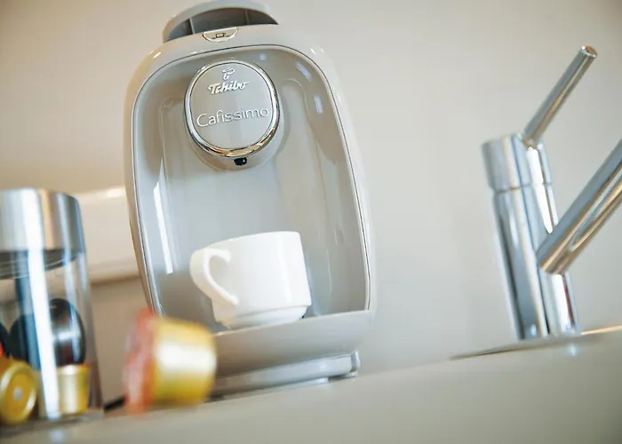 Aparthotel Ipartment Frankfurt Centre Frankfurt am Main