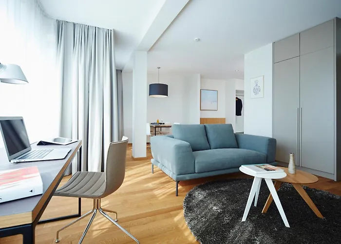 Ipartment Frankfurt Centre Aparthotel